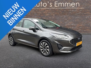 Ford Fiesta 1.0 EcoBoost Hybrid ST-Line