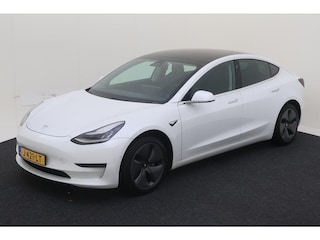 Tesla Model 3 Standard RWD Plus [ FSD+60 kWh+PREMIUM AUDIO ]