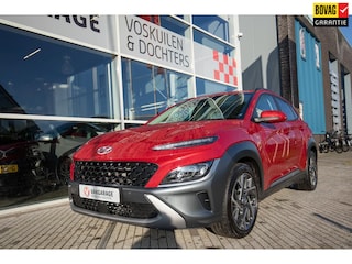 Hyundai Kona 1.6 GDI HEV Premium Sky | Leder |Camera | Head up display