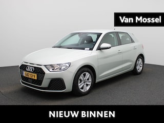 Audi A1 Sportback 25 TFSI Pro Line 95 PK | Automaat | Cruise Control | Climate Control | Virtual Cockpit | LED | Lichtmetalen velgen | Audi smartphone interface |