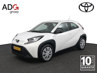 Toyota Aygo 1.0 VVT-i MT Play | Adaptieve Cruise control | Airco | Toyota Safety Sense |