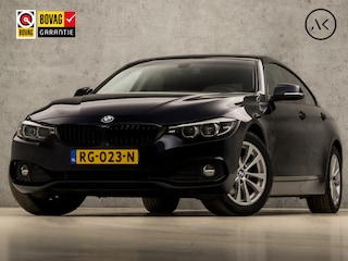 BMW 420i High Executive Sportline 184Pk Automaat (GROOT NAVI, CLIMATE, LEDER, STOELVERWARMING, GETINT GLAS, SPORTSTOELEN, PARKEERSENSOREN, LED KOPLAMPEN, NIEUWE APK, NIEUWSTAAT)