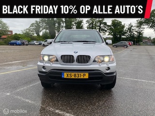 BMW X5 4.4i