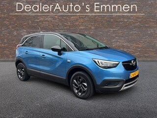 Opel Crossland X 1.2 Turbo Edition 2020