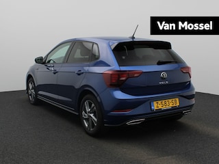 Volkswagen Polo 1.0 TSI R-Line 95 PK | R-Line | Automaat | Camera | Stoelverwarming | Keyless | Apple Carplay | Android Auto | Climate Control | Adaptive Cruise Control | Digital Cockpit |