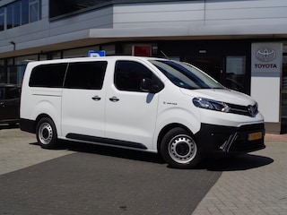 Toyota Proace Medium Extra Range 75kWh Active