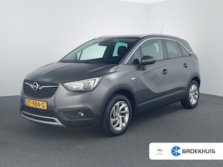 Opel Crossland X 1.2 Turbo Innovation | Achteruitrijcamera | Airco (automatisch) | Cruise control