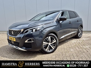 Peugeot 3008 1.6 HYbrid4 300 GT automaat