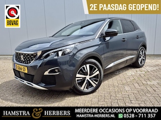 Peugeot 3008 1.6 HYbrid4 300 GT automaat