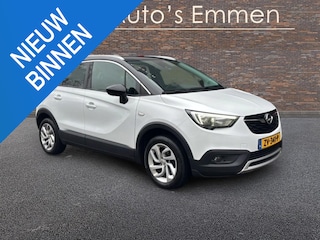 Opel Crossland X 1.2 Turbo Innovation ECC LMV NAVI