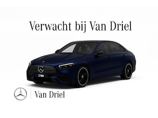 Mercedes-Benz C-klasse 180 AMG Line | Memory Night