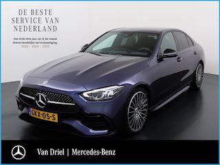 Mercedes-Benz C-klasse 180 AMG Line | Memory Night