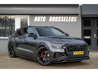 Audi Q8 55 TFSI e quattro Pro Line S SQ8 style RS seats Pano Matrix......