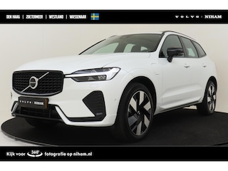 Volvo XC60 T6 PLUG-IN HYBRID AWD ULTRA DARK -PANO.DAK|HARMAN/KARDON|360°CAM|TREKHAAK|20"|HEAD-UP DISP.