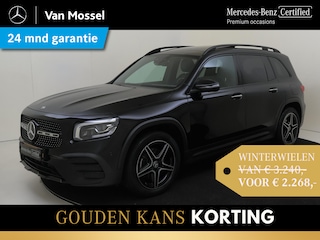 Mercedes-Benz GLB 180 Business Solution AMG / Panoramadak/ Memory/ Sfeerverlichting/ Trekhaak