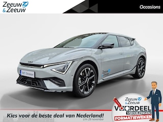 Kia EV6 GT-Line 84 kWh | Airco| Navi | Camera | LM Velgen | Panoramadak | DEMO | LAGE BIJTELLING |