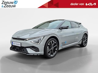 Kia EV6 GT-Line 84 kWh | Airco| Navi | Camera | LM Velgen | Panoramadak | DEMO | LAGE BIJTELLING |