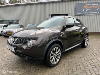 Nissan Juke 1.6 Tekna 6/12 M GARANTIE