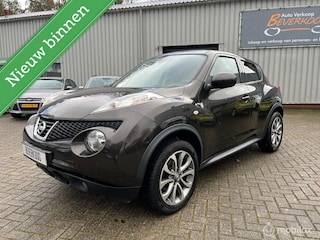 Nissan Juke 1.6 Tekna 6/12 M GARANTIE