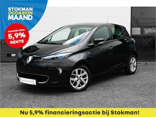 Renault Zoe R110 PK Limited 41 kWh KOOPBATTERIJ | Automaat | 4 seizoensbanden | Camera achter | | incl. Bovag rijklaarpakket met 12 maanden garantie |