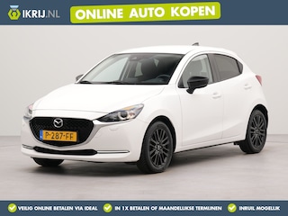 Mazda 2 1.5 Skyactiv-G Sportive | Apple Carplay & Android Auto | Cruise Control | Lane Assist | Keyless Start | Achteruitrijcamera |
