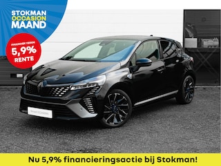 Renault Clio 1.0 TCe 90 PK GPF esprit Alpine | Stoel en stuurverwarming | Groot scherm | Camera achter | Bose geluid | | incl. Bovag rijklaarpakket met 12 maanden garantie |