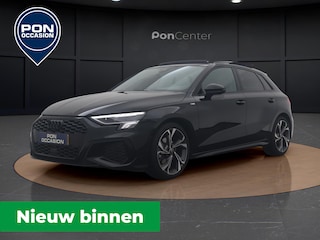 Audi A3 Sportback 30 TFSI S Edition | Pano dak | S-Line | B&O | 18" | Stoelverwarming | Sportstoelen |