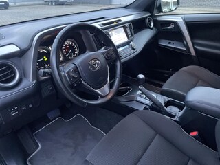 Toyota RAV4 2.5 Hybrid Dynamic Sport