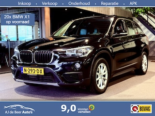 BMW X1 xDrive20i Executive Navigatie | Trekhaak | 4x4 | 192 PK | Cruise control