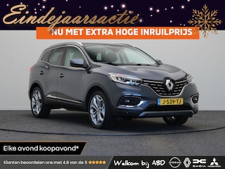 Renault Kadjar TCe 140pk Intens | Stoelverwarming | Bose | Navigatie | LED koplampen | Keyless | Cruise controle | Panoramadak | Trekhaak |