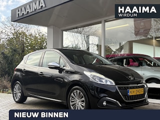 Peugeot 208 1.2 82pk Allure | Weinig kilometers | Apple Carplay | Climate Control | Parkeersensoren | Navigatie | Cruise Control | Keurige auto!