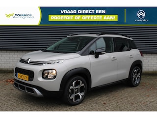 Citroën C3 Aircross Shine 110pk I Stoelverwarming I Climate Control I Navigatie I Trekhaak