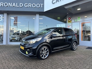 Kia Picanto 1.2 CVVT X-Line | Cruise | Airco | Stoel en stuurverwarming | Ca