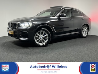 BMW X4 xDrive30i High Executive | NAVI | PANO | TREKHAAK | STOELVERWARMING | KEYLESS |