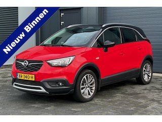 Opel Crossland X 1.2 Turbo Online Edition AUTOMAAT AGR NAVI CAMERA 98133KM!