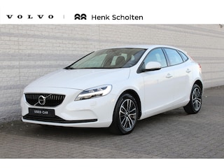 Volvo V40 2.0 T2 Nordic+ | Dealeronderhouden | Parkeerverwarming met timer | Verwambare voorstoelen |  Verwarmbare voorruit | Volvo on Call | Adaptief TFT Crystal instrumentenpaneel | Full Led | 18" All Seasonbanden | Dual Zone Climate Control | High Performance Audio