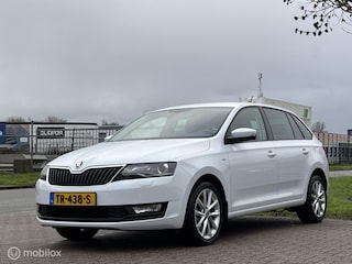 Skoda Rapid Spaceback 1.0 TSI 110 pk Greentech Clever cruise