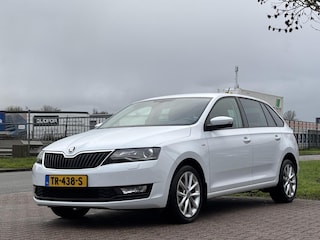 Skoda Rapid Spaceback 1.0 TSI 110 pk Greentech Clever cruise