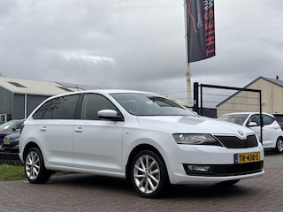 Skoda Rapid Spaceback 1.0 TSI 110 pk Greentech Clever cruise