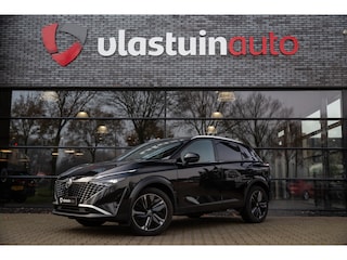 Nissan Qashqai 1.3 MHEV Xtronic Tekna Propilot , Black Edition, Adap. cruise