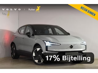 Volvo EX30 Single Motor Extended Range Plus 69 kWh / Adaptieve Cruise Control/ Dodehoek Detectie / Parkeersensoren v+a / Achteruitrijcamera / Warmtepomp / Google Services /