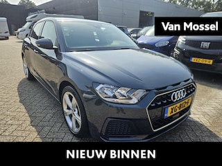 Audi A1 Sportback 30 TFSI Advanced epic 116 PK | Navigatie | Cruise Control | Parkeersensoren | Audi smartphone interface | LED | Lichtmetalen velgen |