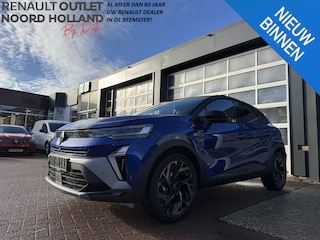 Renault Captur 1.8 E-Tech 160 esprit Alpine+Pack Light&Sound!!