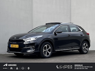 Kia XCeed 1.6 GDi PHEV DynamicPlusLine Automaat / Fabrieksgarantie tot 10-2029** / Dealer onderhouden / Afn. trekhaak 1.300 kg / Panorama schuifdak / Adaptieve CC / Stuur- en stoelverwarming / Achteruitrijcamera / Climate Control /