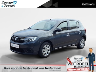 Dacia Sandero 0.9 TCe Ambiance Airco | Bluetooth |