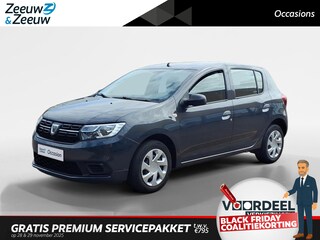 Dacia Sandero 0.9 TCe Ambiance Airco | Bluetooth |