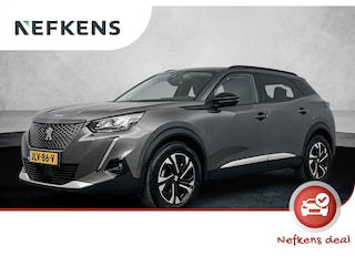 Peugeot 2008 SUV 1.2 130 pk Automaat Allure Pack | Carplay | Camera | Stoelverwarming | Led |