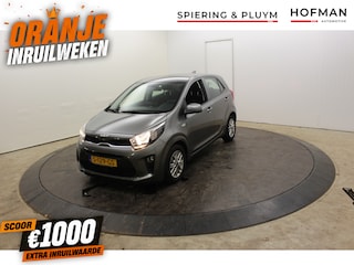 Kia Picanto 1.0 DPi DynamicLine Camera Cruise LMV Airco Carplay NAP