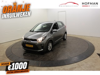 Kia Picanto 1.0 DPi DynamicLine Camera Cruise LMV Airco Carplay NAP