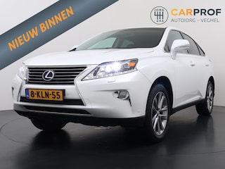 Lexus RX 450h 2WD Luxury Line 2e eigenaar Dealer onderhouden